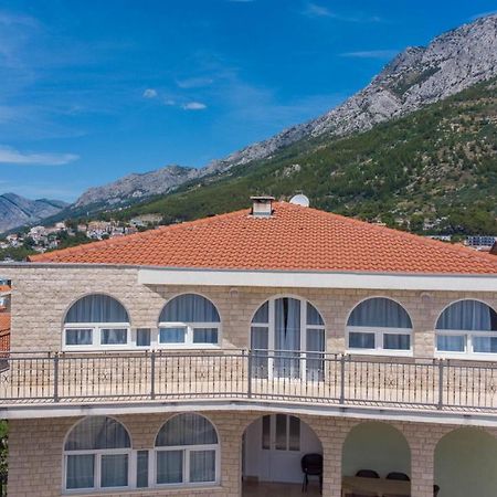 Villa Kameni dvori Baška Voda Esterno foto