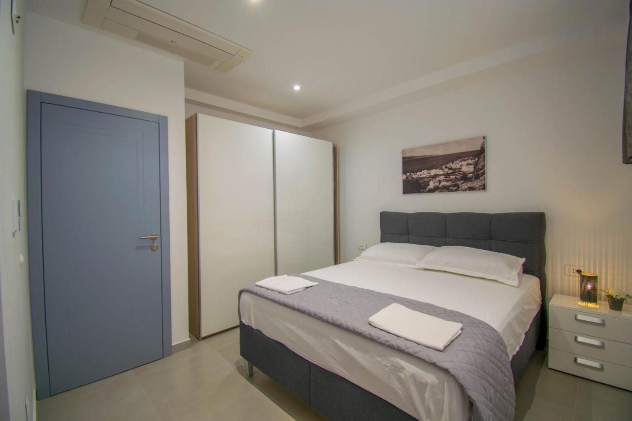 Villa Kameni dvori Baška Voda Esterno foto