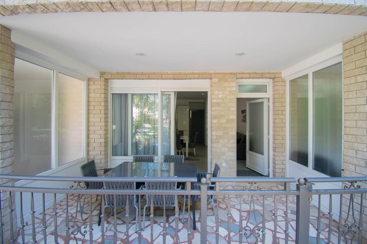 Villa Kameni dvori Baška Voda Esterno foto