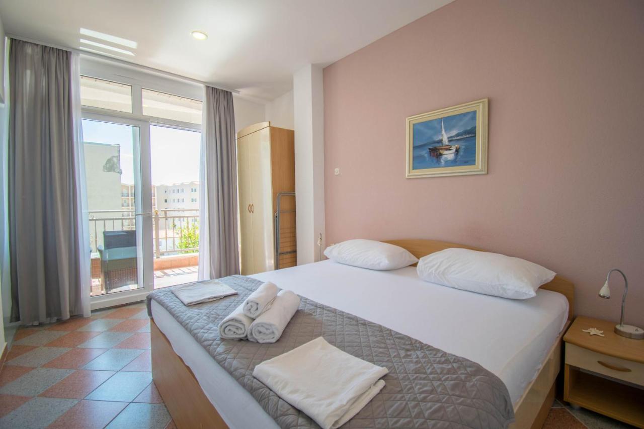 Villa Kameni dvori Baška Voda Esterno foto