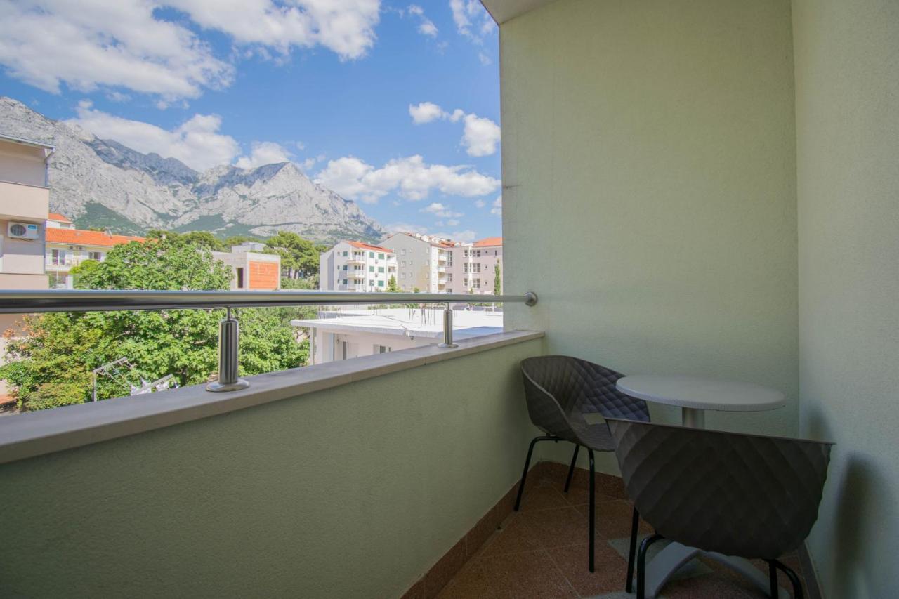 Villa Kameni dvori Baška Voda Esterno foto