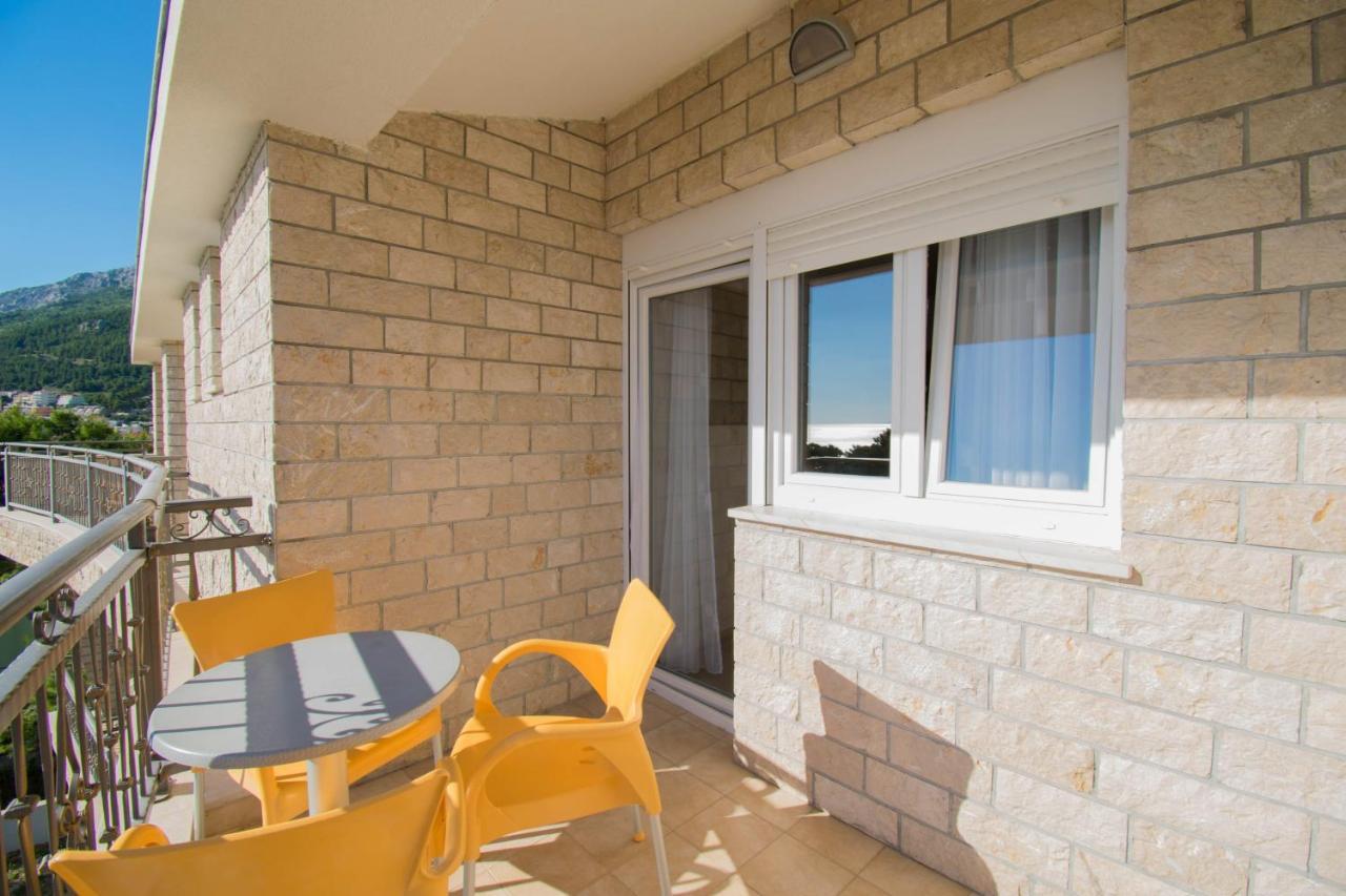 Villa Kameni dvori Baška Voda Esterno foto