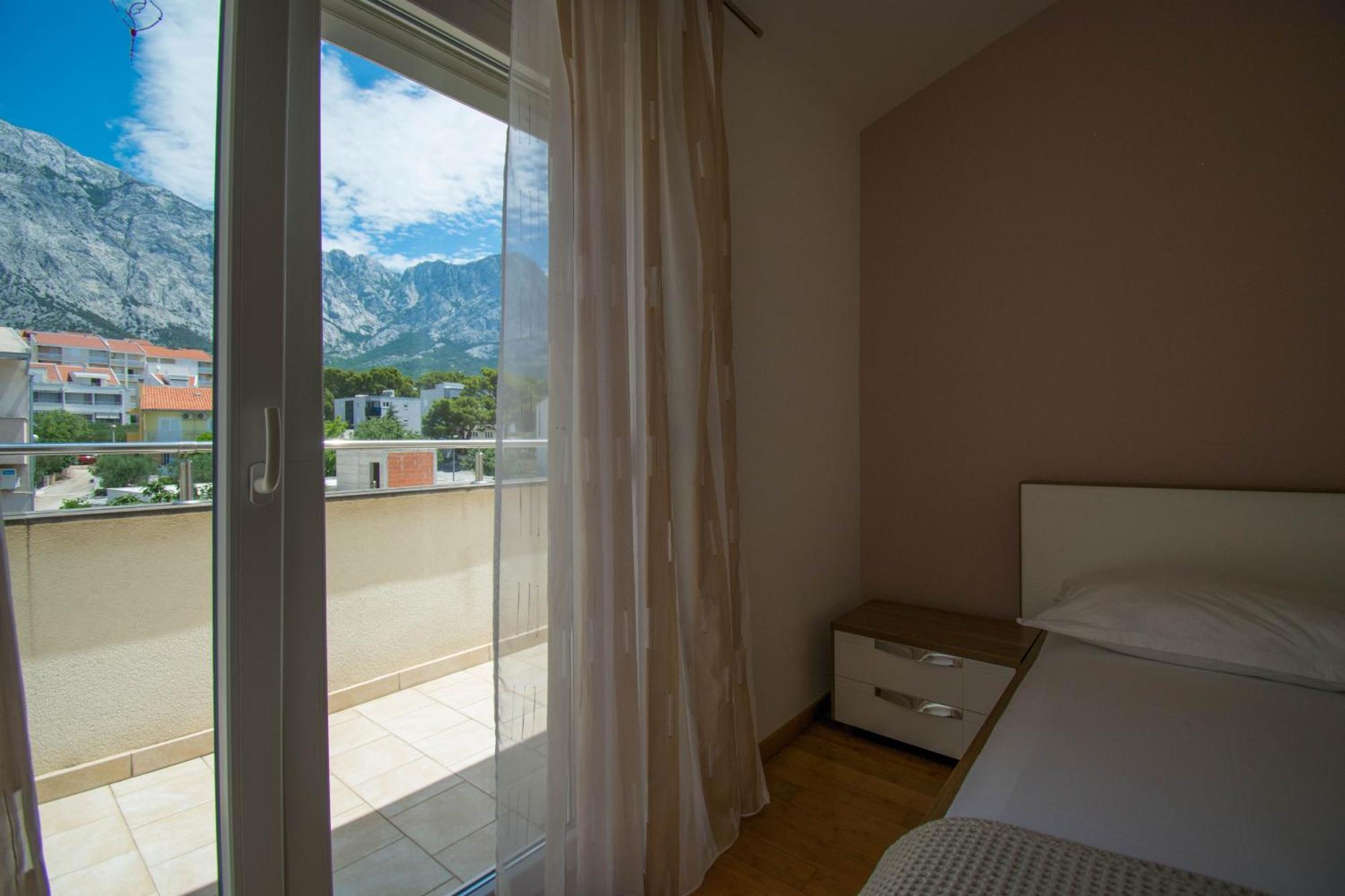 Villa Kameni dvori Baška Voda Camera foto