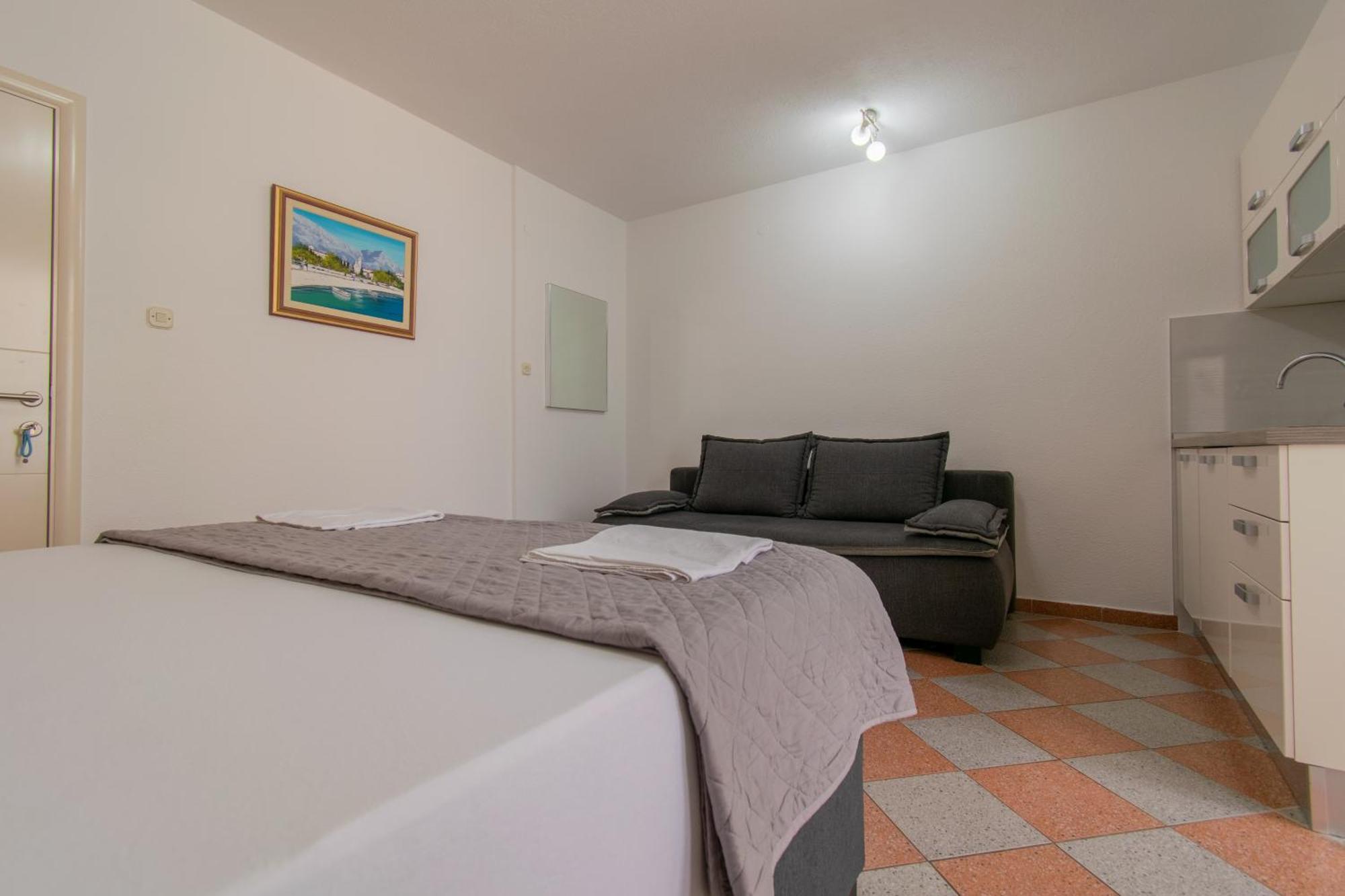 Villa Kameni dvori Baška Voda Camera foto