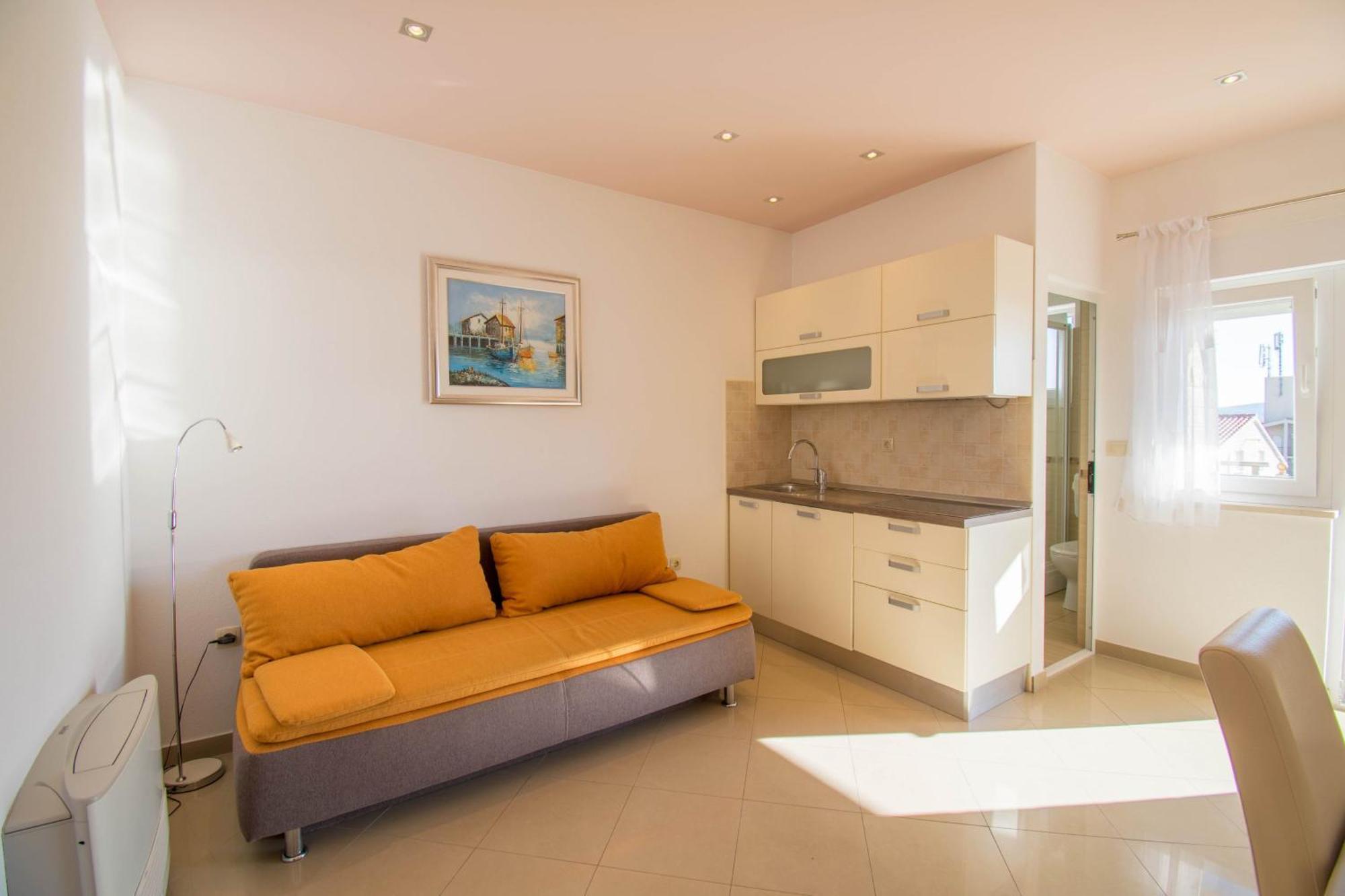 Villa Kameni dvori Baška Voda Camera foto