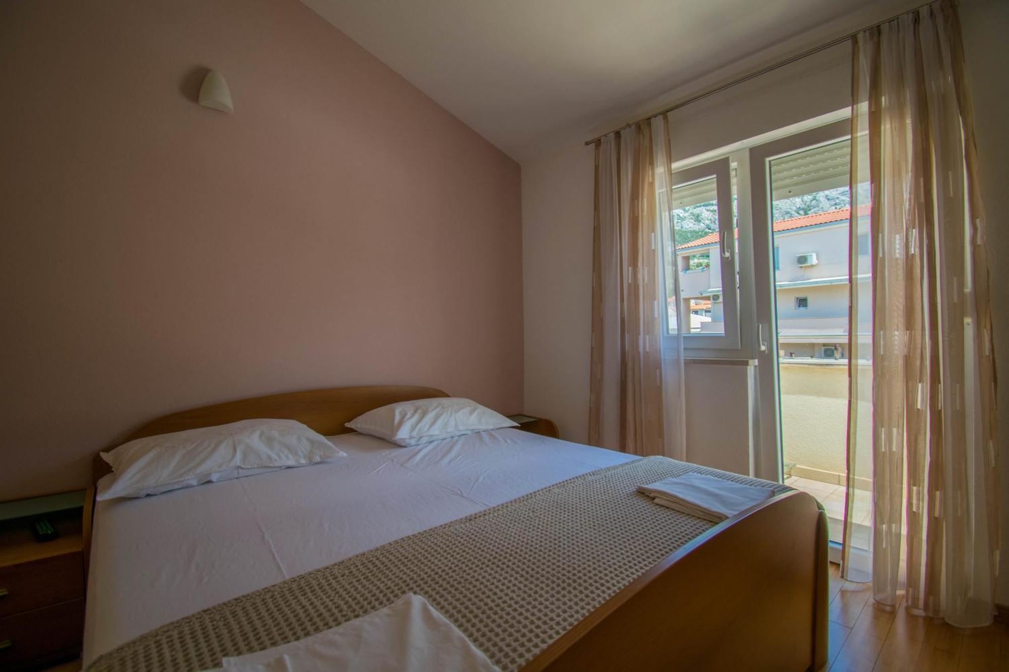 Villa Kameni dvori Baška Voda Camera foto