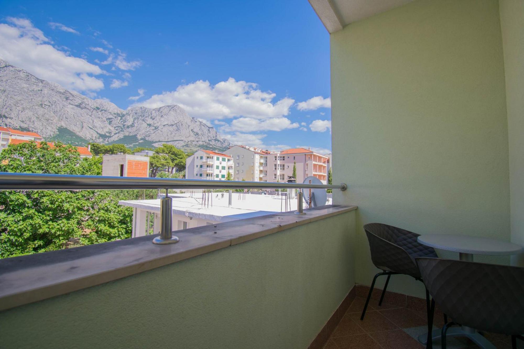 Villa Kameni dvori Baška Voda Camera foto