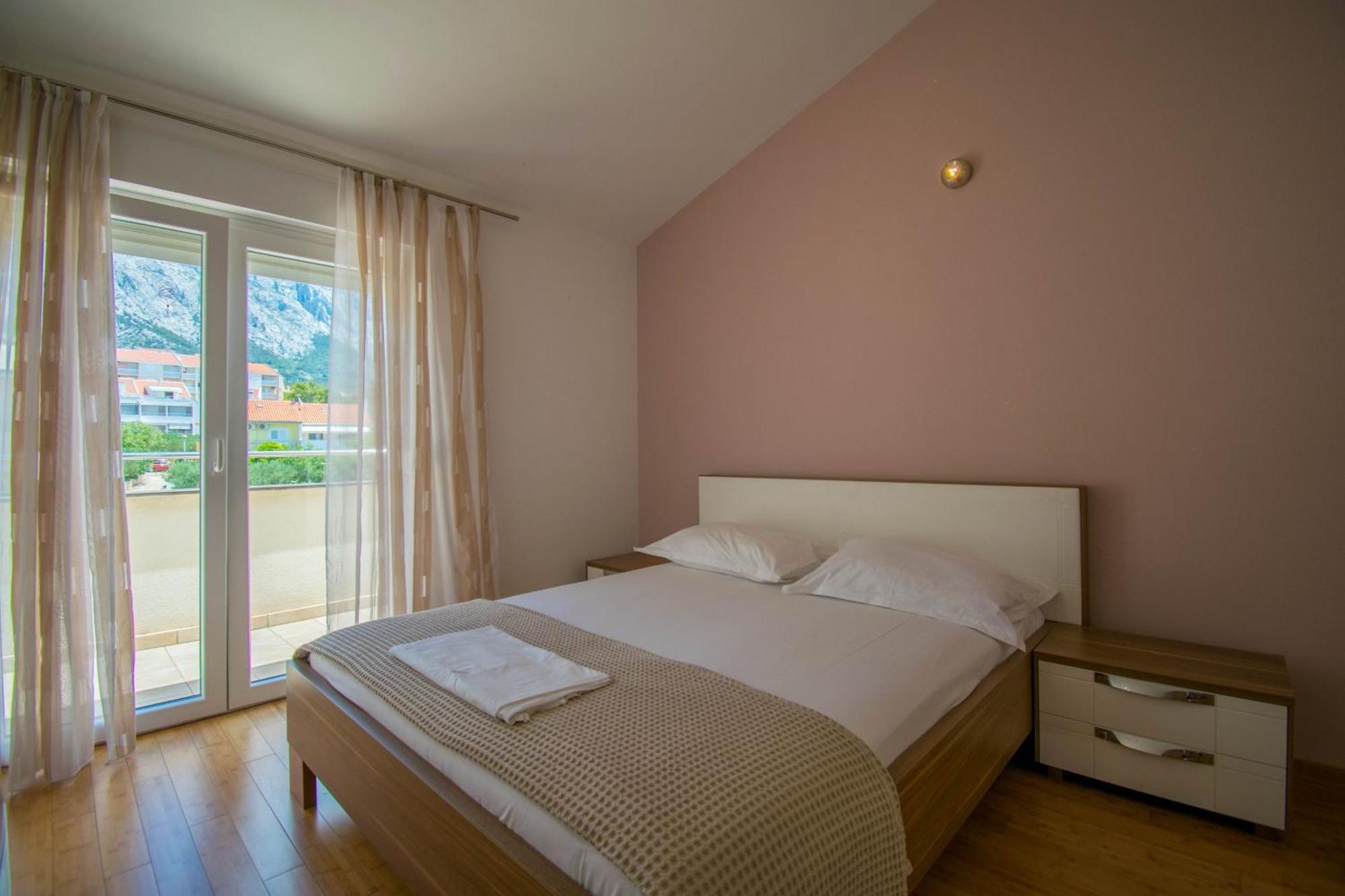 Villa Kameni dvori Baška Voda Camera foto