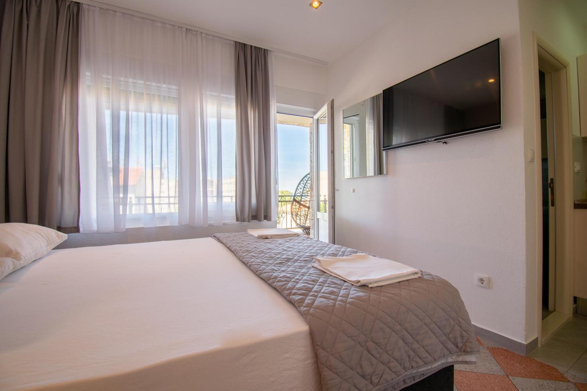 Villa Kameni dvori Baška Voda Camera foto