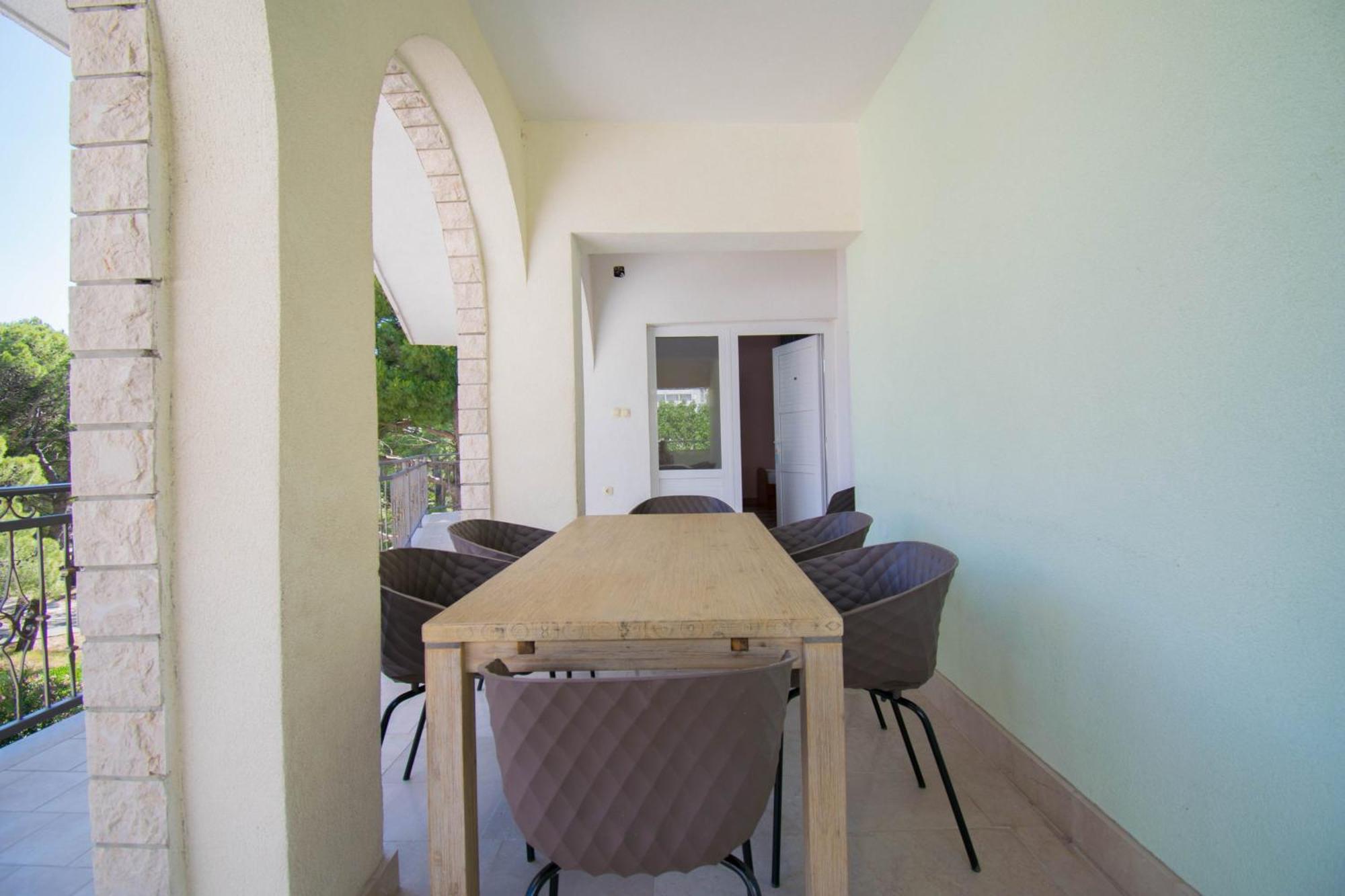 Villa Kameni dvori Baška Voda Camera foto