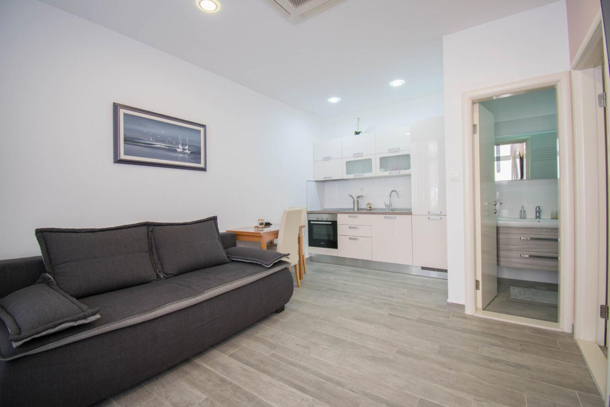 Villa Kameni dvori Baška Voda Camera foto