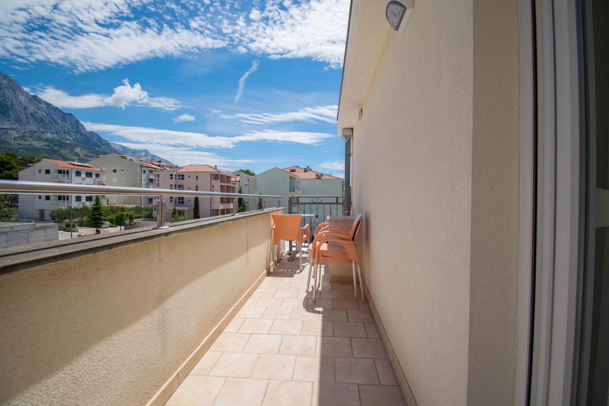 Villa Kameni dvori Baška Voda Camera foto