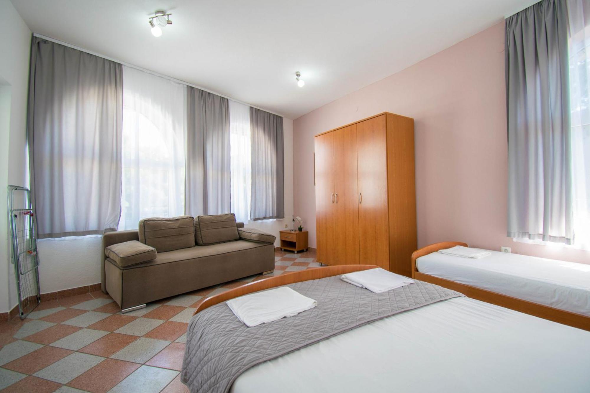 Villa Kameni dvori Baška Voda Camera foto