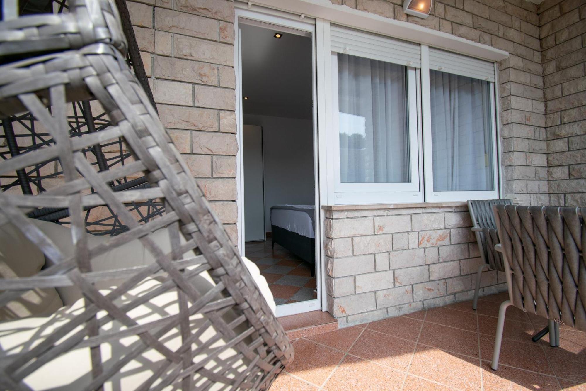Villa Kameni dvori Baška Voda Camera foto