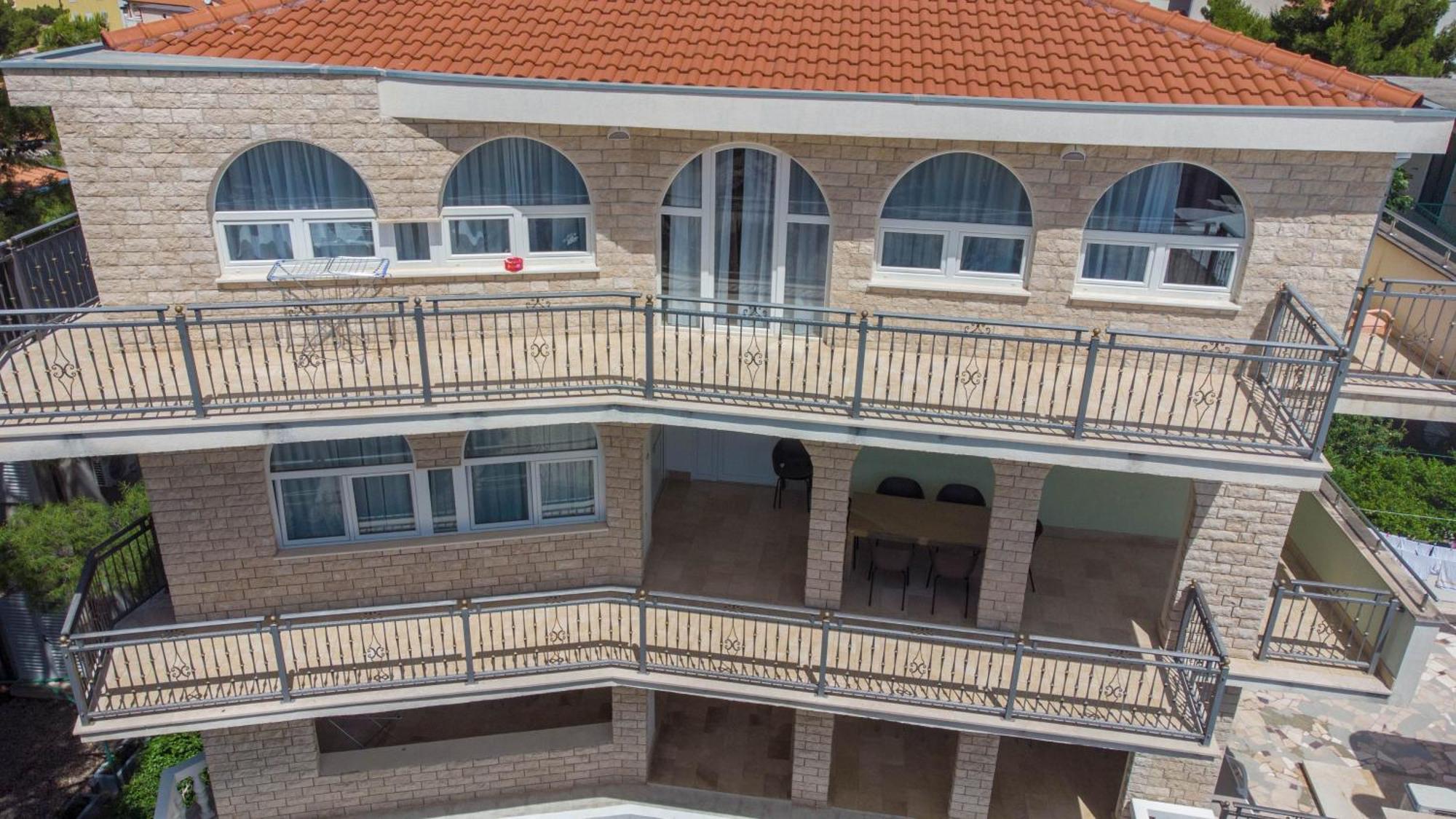 Villa Kameni dvori Baška Voda Camera foto
